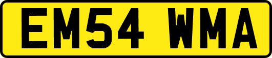 EM54WMA