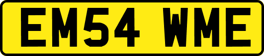 EM54WME