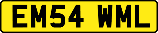 EM54WML