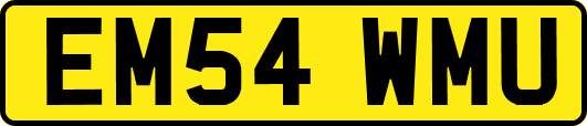EM54WMU