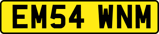 EM54WNM