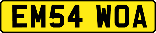 EM54WOA