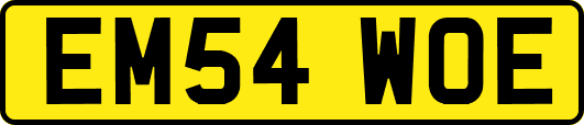 EM54WOE