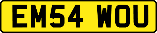 EM54WOU