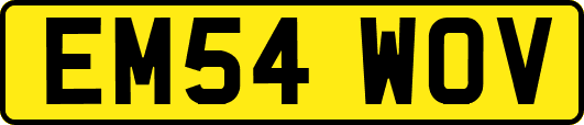 EM54WOV