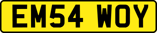 EM54WOY