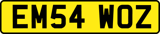 EM54WOZ