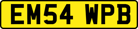 EM54WPB