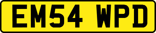 EM54WPD