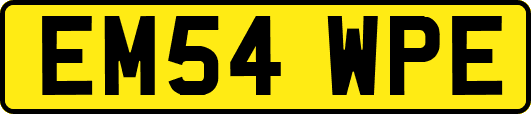 EM54WPE