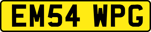 EM54WPG