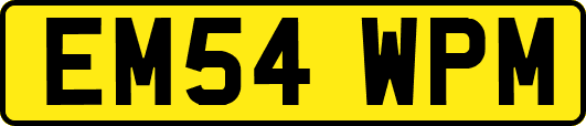 EM54WPM