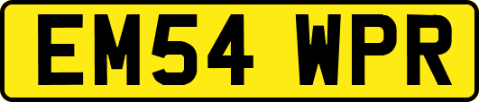 EM54WPR