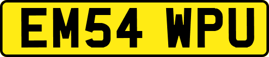 EM54WPU