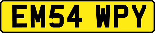 EM54WPY