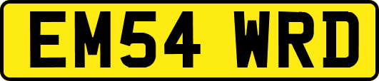 EM54WRD