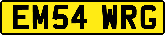 EM54WRG