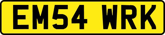 EM54WRK