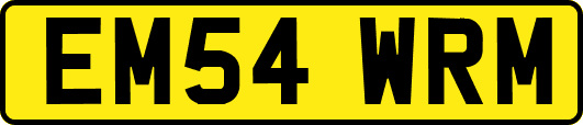EM54WRM