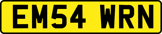EM54WRN