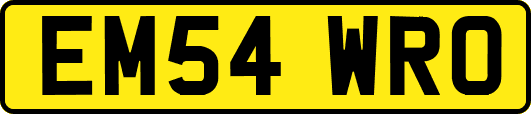 EM54WRO