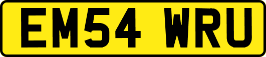 EM54WRU
