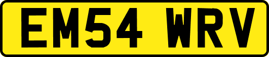 EM54WRV
