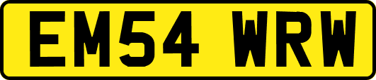 EM54WRW