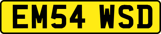 EM54WSD
