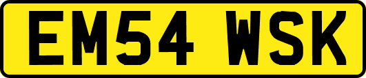 EM54WSK