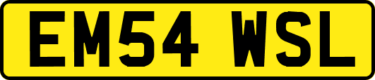 EM54WSL