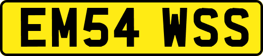 EM54WSS