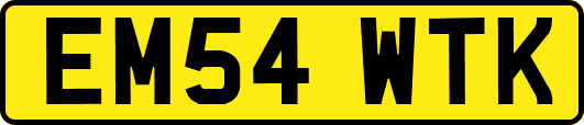EM54WTK
