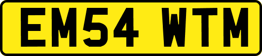 EM54WTM