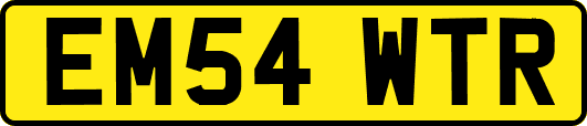 EM54WTR