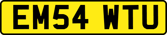 EM54WTU