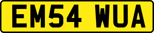 EM54WUA