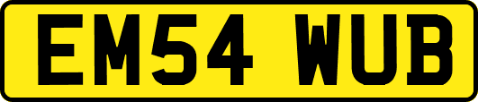 EM54WUB