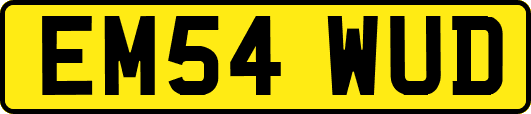 EM54WUD