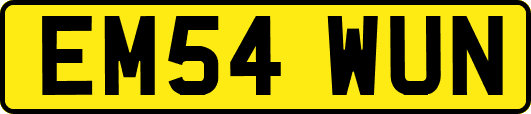EM54WUN
