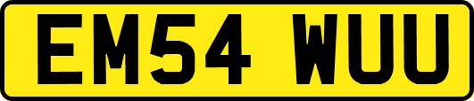 EM54WUU
