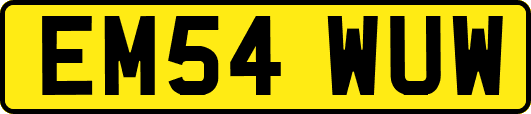 EM54WUW