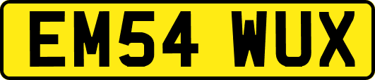 EM54WUX
