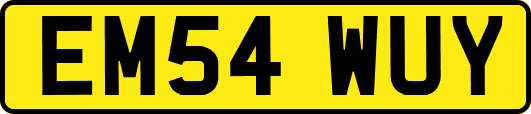 EM54WUY