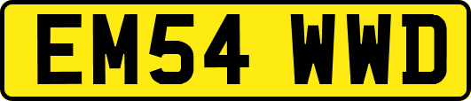 EM54WWD