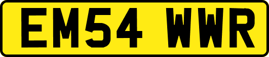 EM54WWR