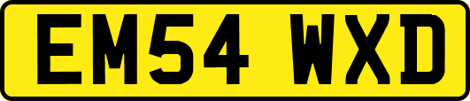EM54WXD