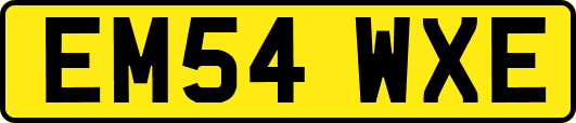 EM54WXE
