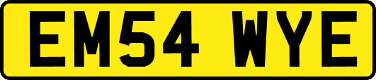 EM54WYE