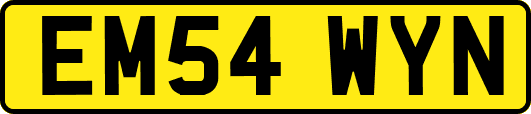 EM54WYN